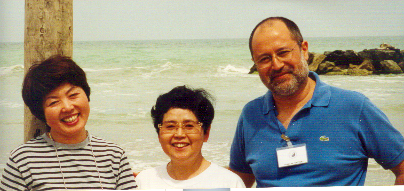 Shambàla Shiatsu maestri internazionali Kayoto Takahama ed Eiko Yoshino